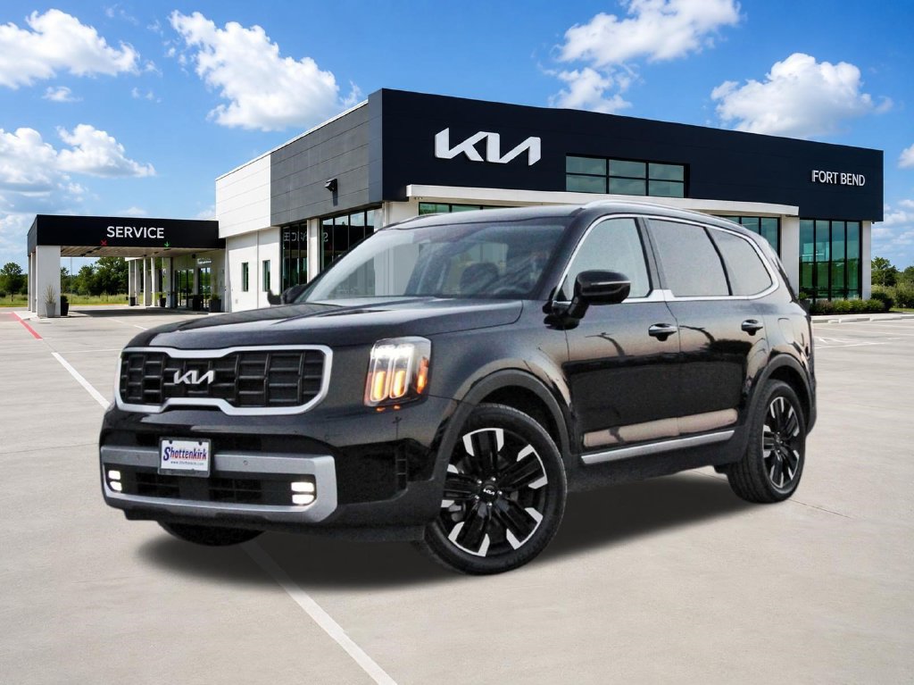 Used 2025 Kia Telluride SX w/ SX Captain's Chair Package