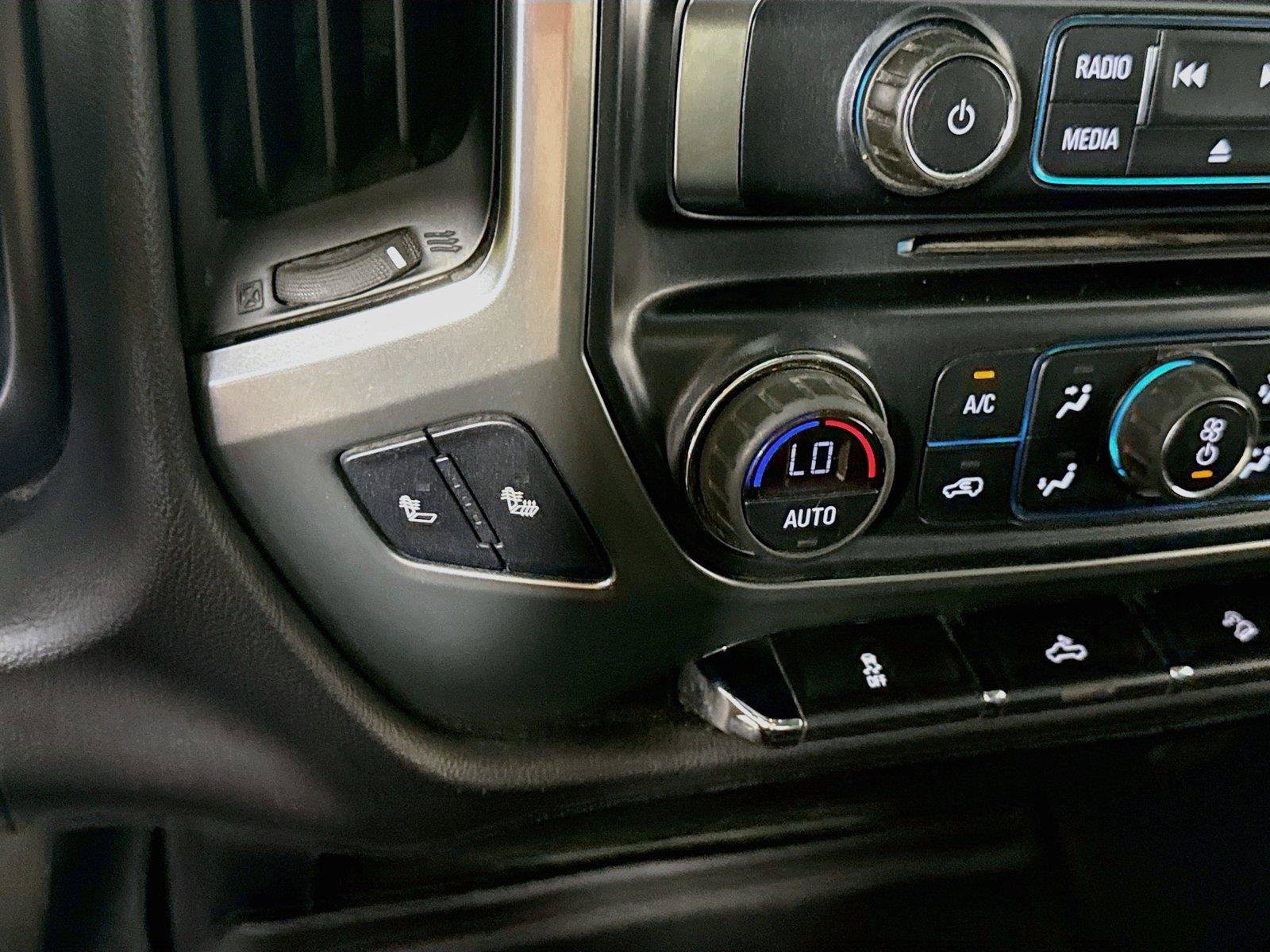 Used 2017 Chevrolet Silverado 1500 LT w/ All Star Edition AWD/4WD image 10