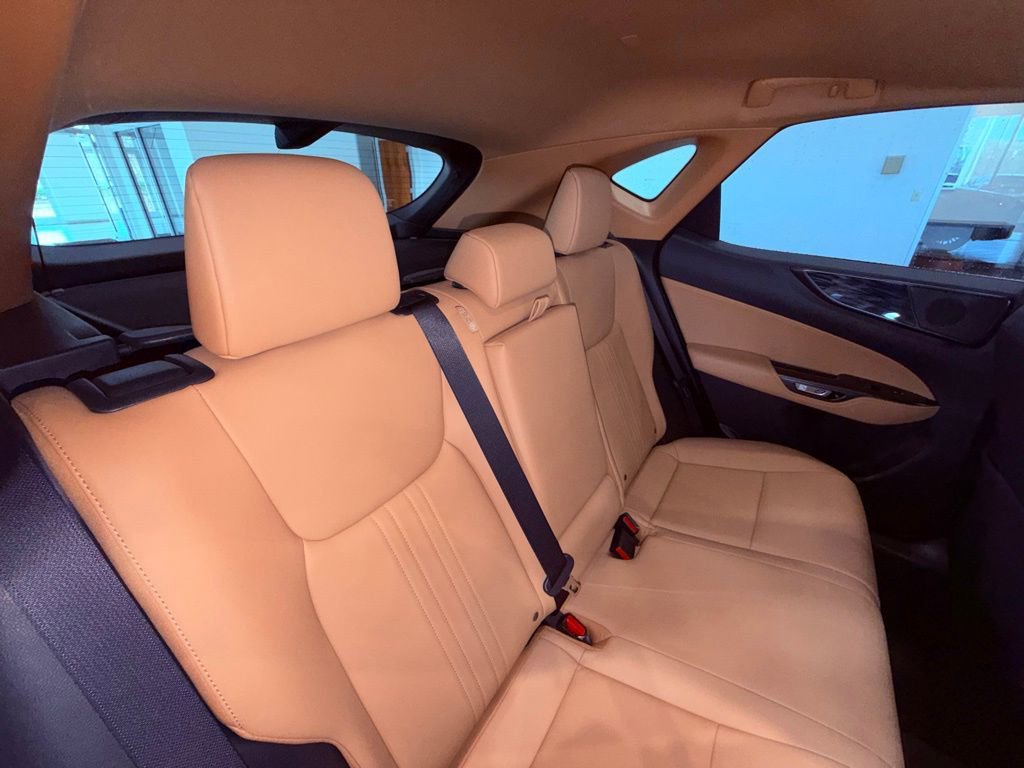 Certified 2022 Lexus NX 350 AWD w/ Accessory Package 2 image 17