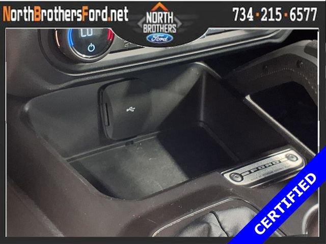 Certified 2024 Ford Bronco Big Bend image 13