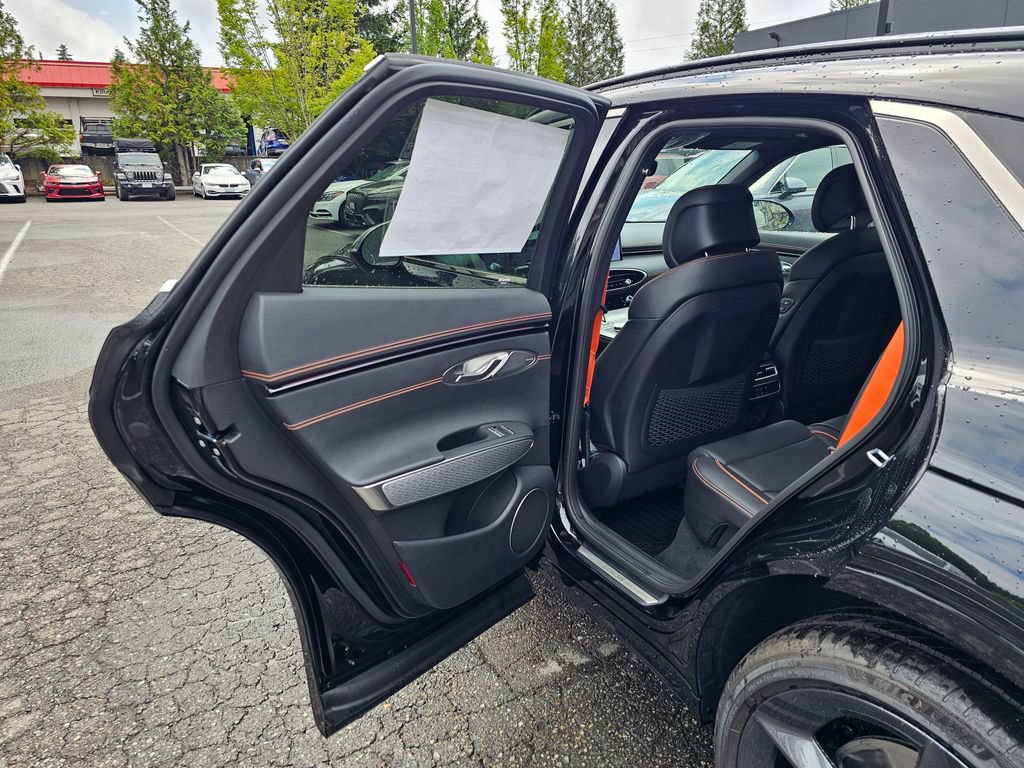 New 2026 Genesis GV70 2.5T Sport Prestige AWD/4WD image 22