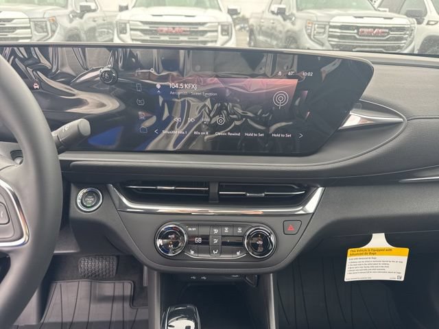 New 2026 Buick Envista Preferred w/ Convenience I Package FWD image 11