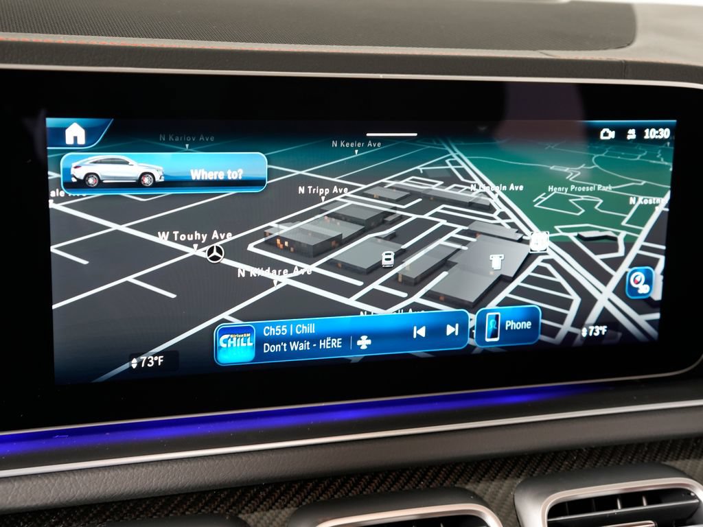 Certified 2026 Mercedes-Benz GLE 53 AMG 4MATIC Coupe image 19