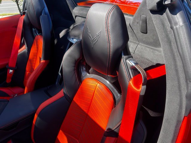 New 2027 Chevrolet Corvette Z06 w/ Stealth Interior Trim Package RWD image 29