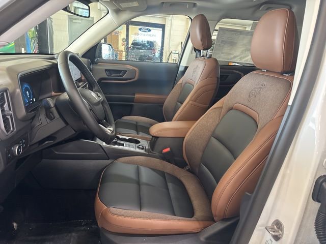 New 2025 Ford Bronco Sport Outer Banks w/ Outer Banks Tech Package+ image 9