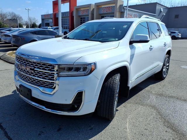 Used 2021 GMC Acadia Denali w/ LPO, Floor Liner Package image 20