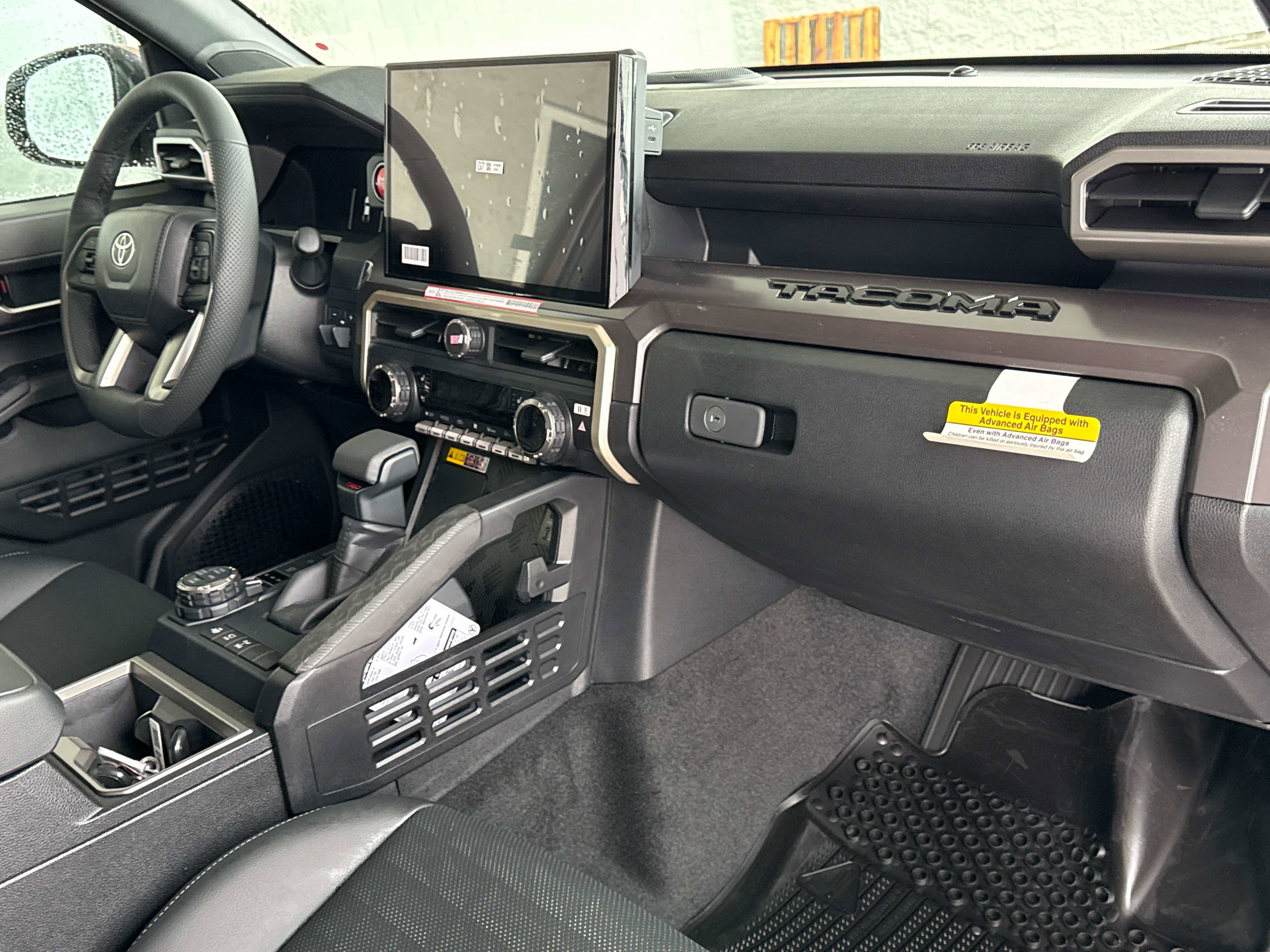 New 2026 Toyota Tacoma TRD Off-Road w/ TRD Off Road Premium Package image 19