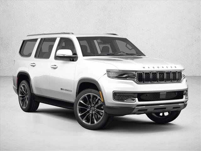 Used 2022 Jeep Wagoneer Series III w/ Premium Group I image 8