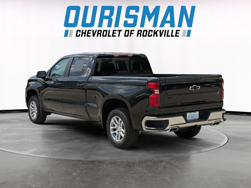 New 2026 Chevrolet Silverado 1500 LT w/ Z71 Off-Road Package AWD/4WD image 4