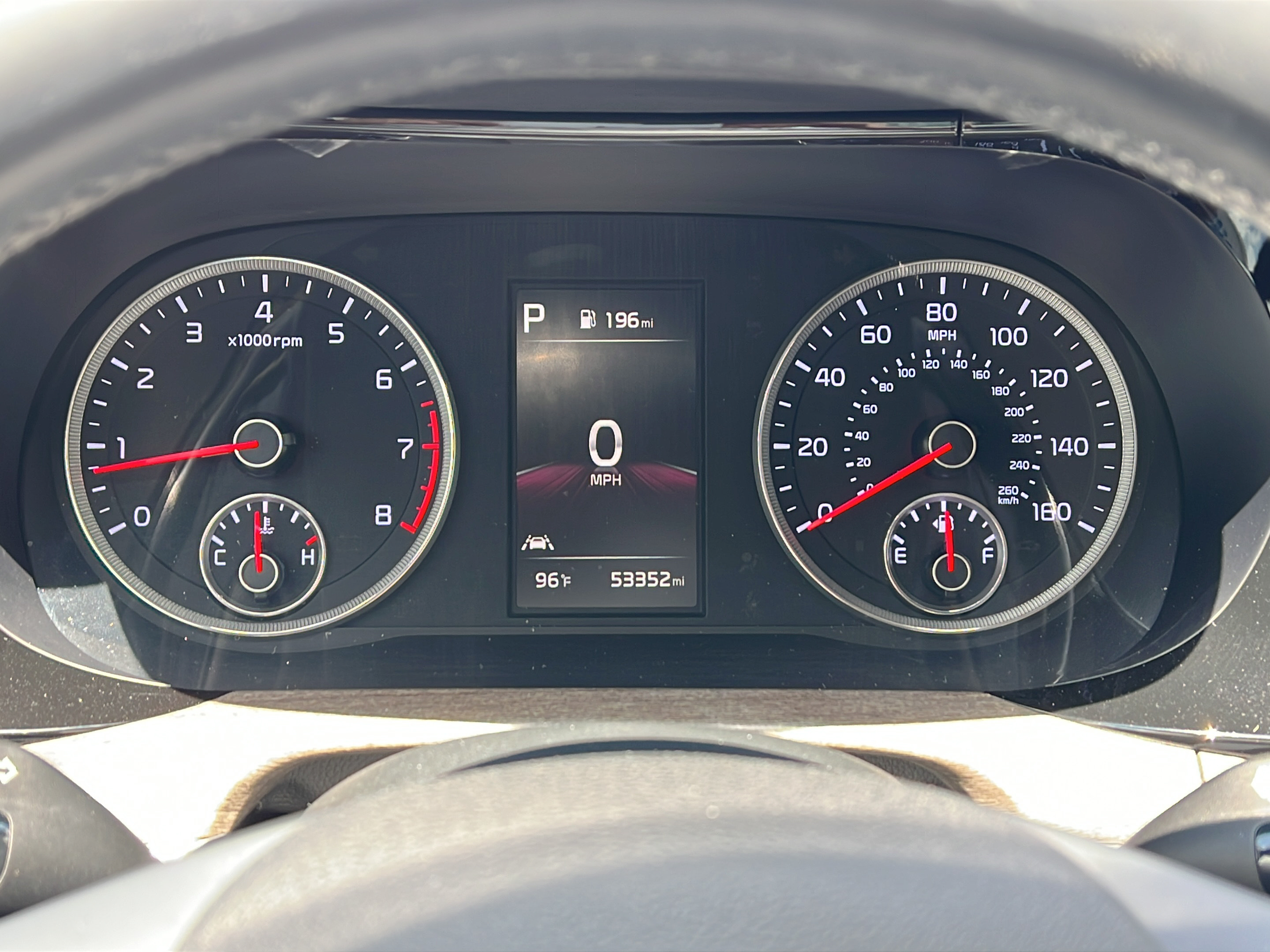 Used 2021 Kia K5 EX FWD image 23