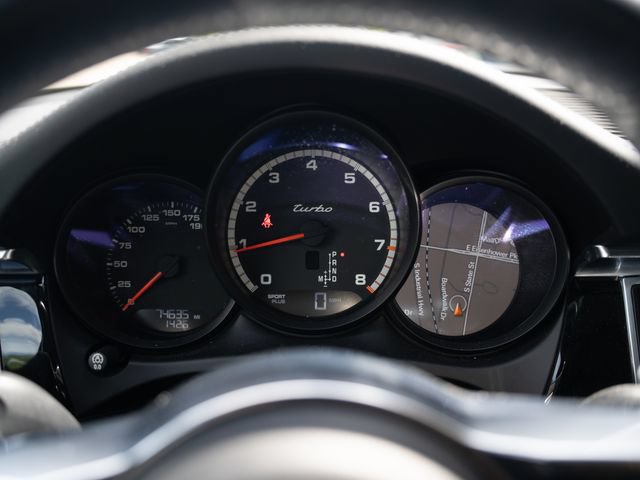 Used 2015 Porsche Macan Turbo AWD/4WD image 24