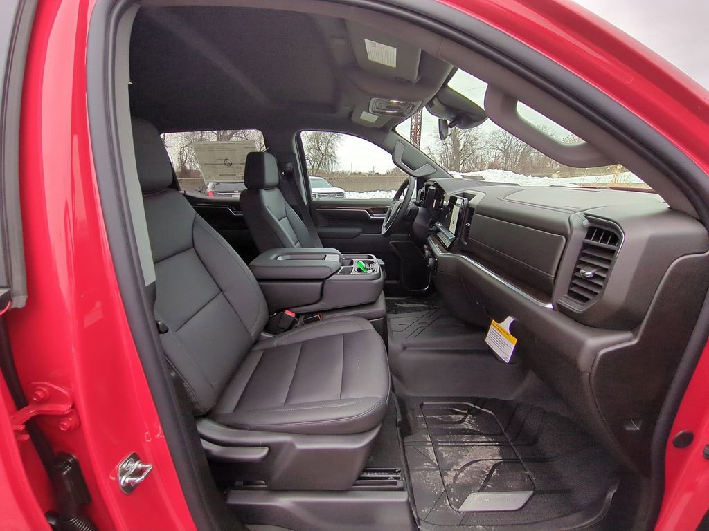 New 2026 Chevrolet Silverado 1500 LT w/ All Star Edition Plus AWD/4WD image 21