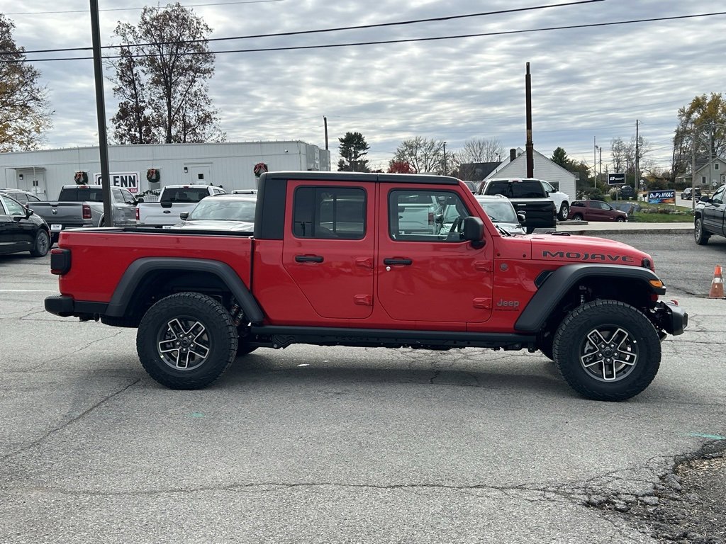 New 2026 Jeep Gladiator Mojave image 5