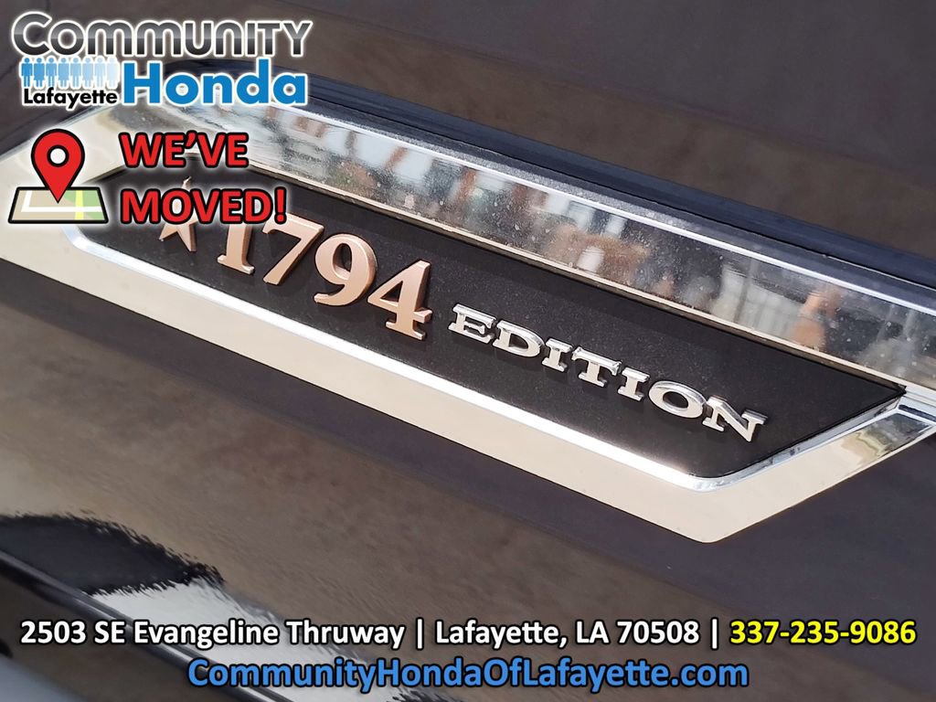 Used 2023 Toyota Tundra 1794 Edition AWD/4WD image 18