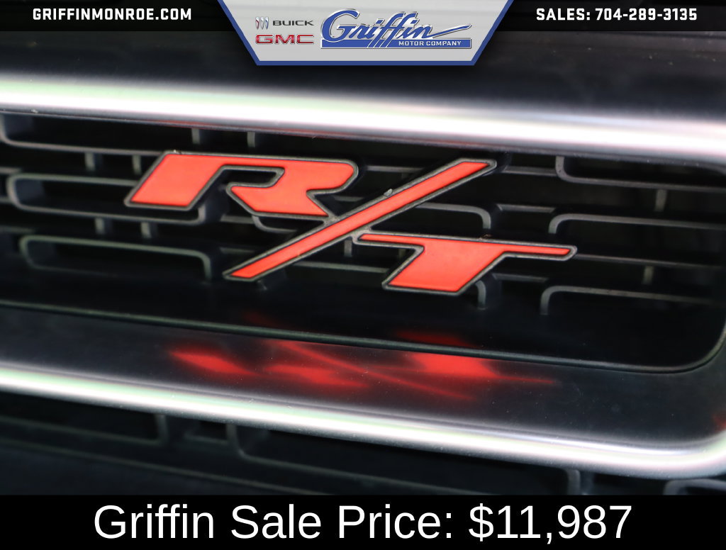 Used 2016 Dodge Challenger R/T Plus RWD image 45