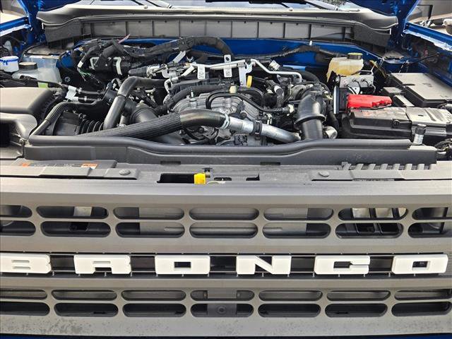 New 2025 Ford Bronco Big Bend w/ Black Diamond Package image 17