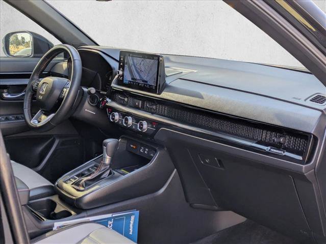 Certified 2025 Honda CR-V Sport Touring image 22