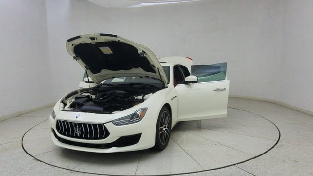 Used 2019 Maserati Ghibli S Q4 AWD/4WD image 71