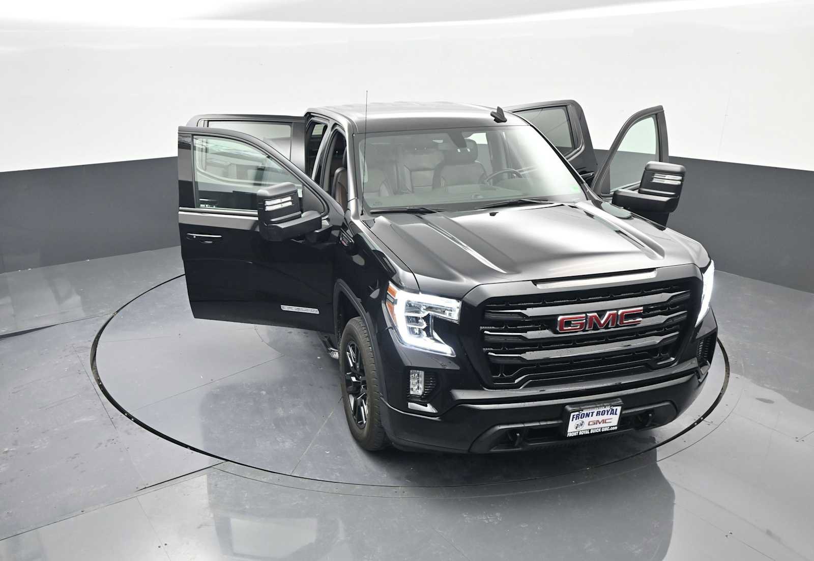 Used 2021 GMC Sierra 1500 Elevation w/ Preferred Package image 47