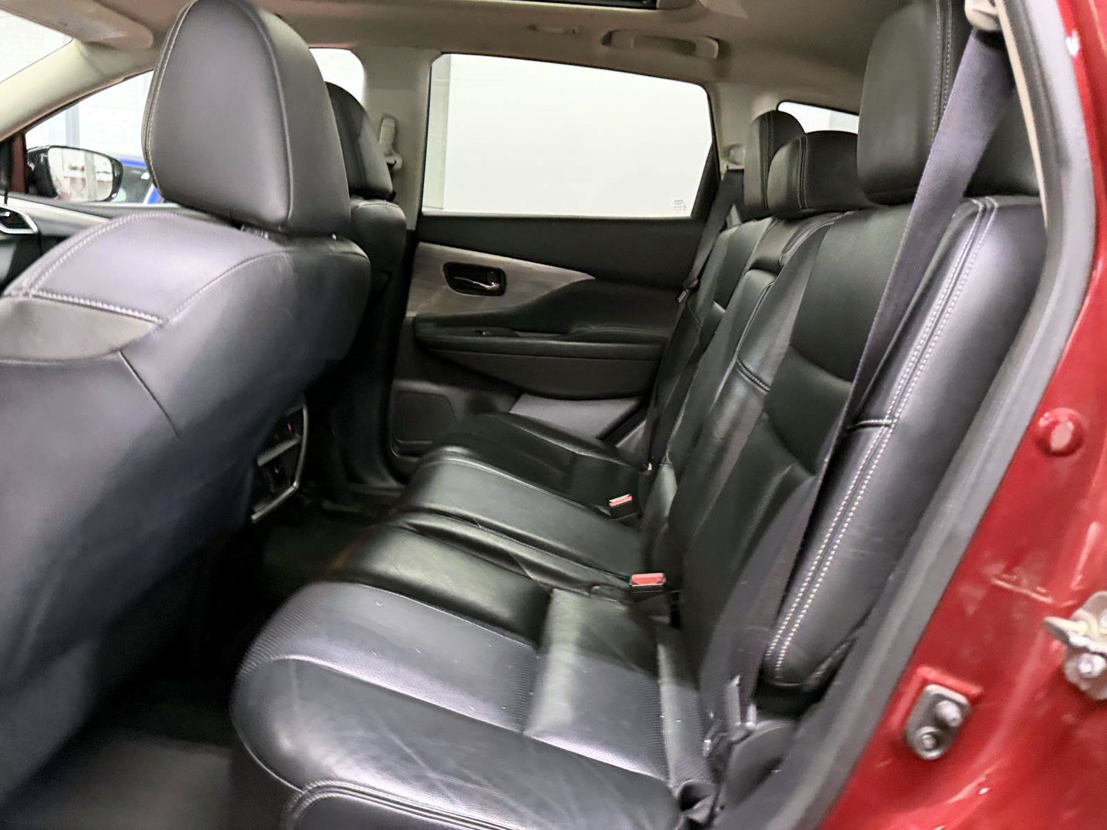 Used 2015 Nissan Murano Platinum w/ Platinum Technology Package AWD/4WD image 8