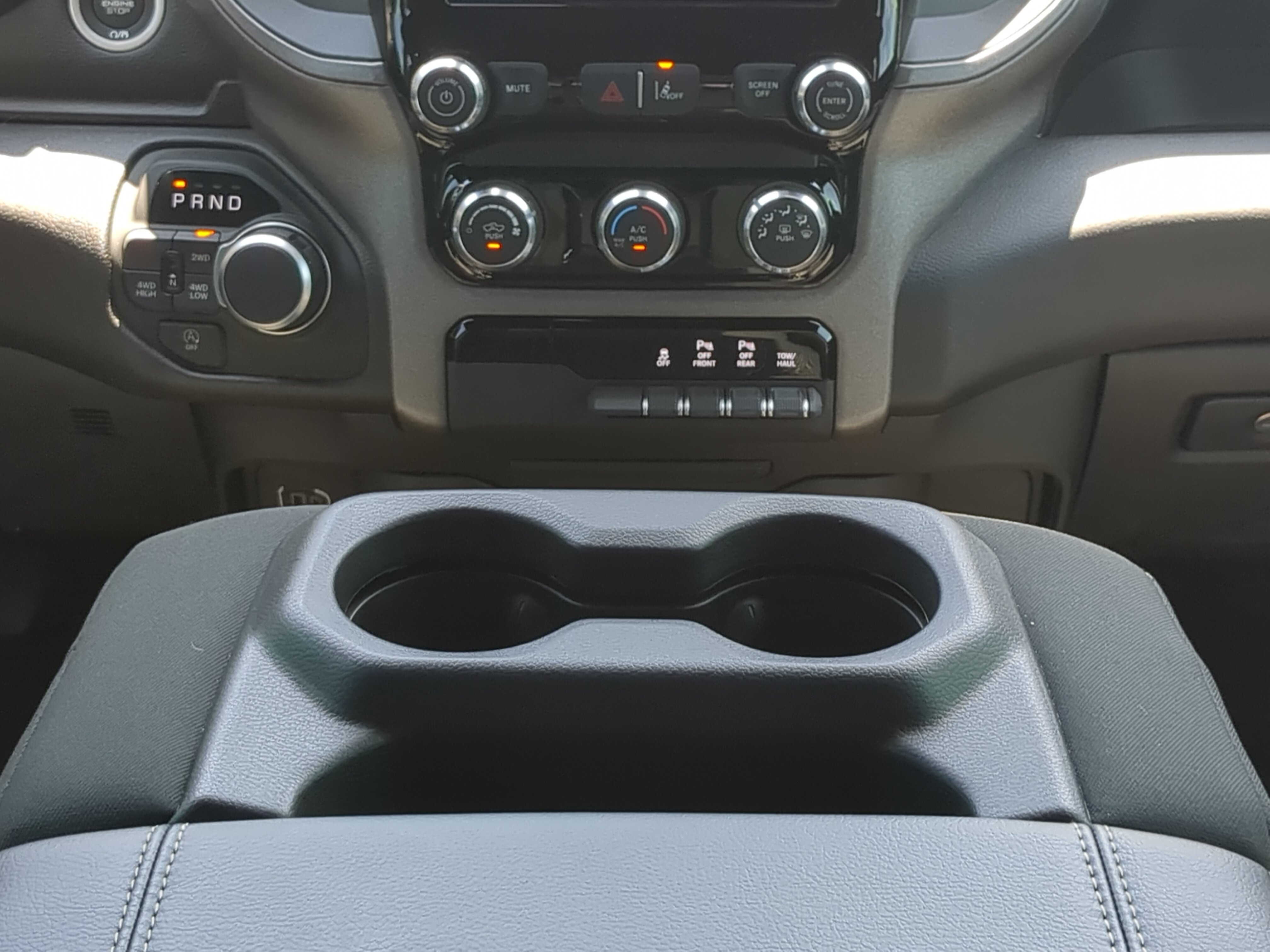 New 2026 RAM 1500 Tradesman AWD/4WD image 18