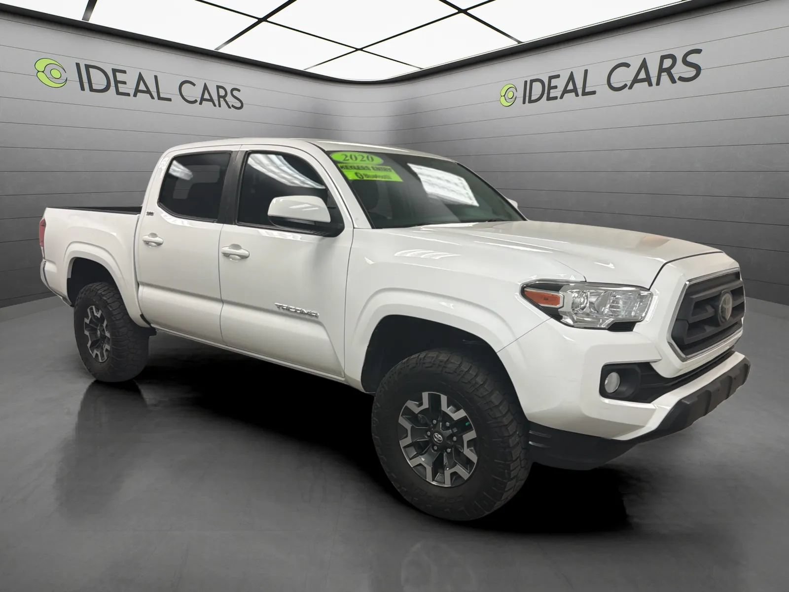 Used 2020 Toyota Tacoma SR5 RWD image 7