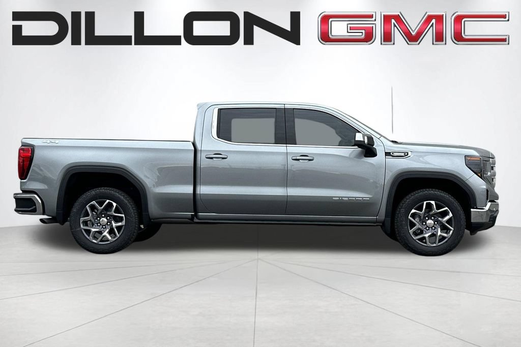 New 2026 GMC Sierra 1500 SLE w/ Preferred Package AWD/4WD image 4