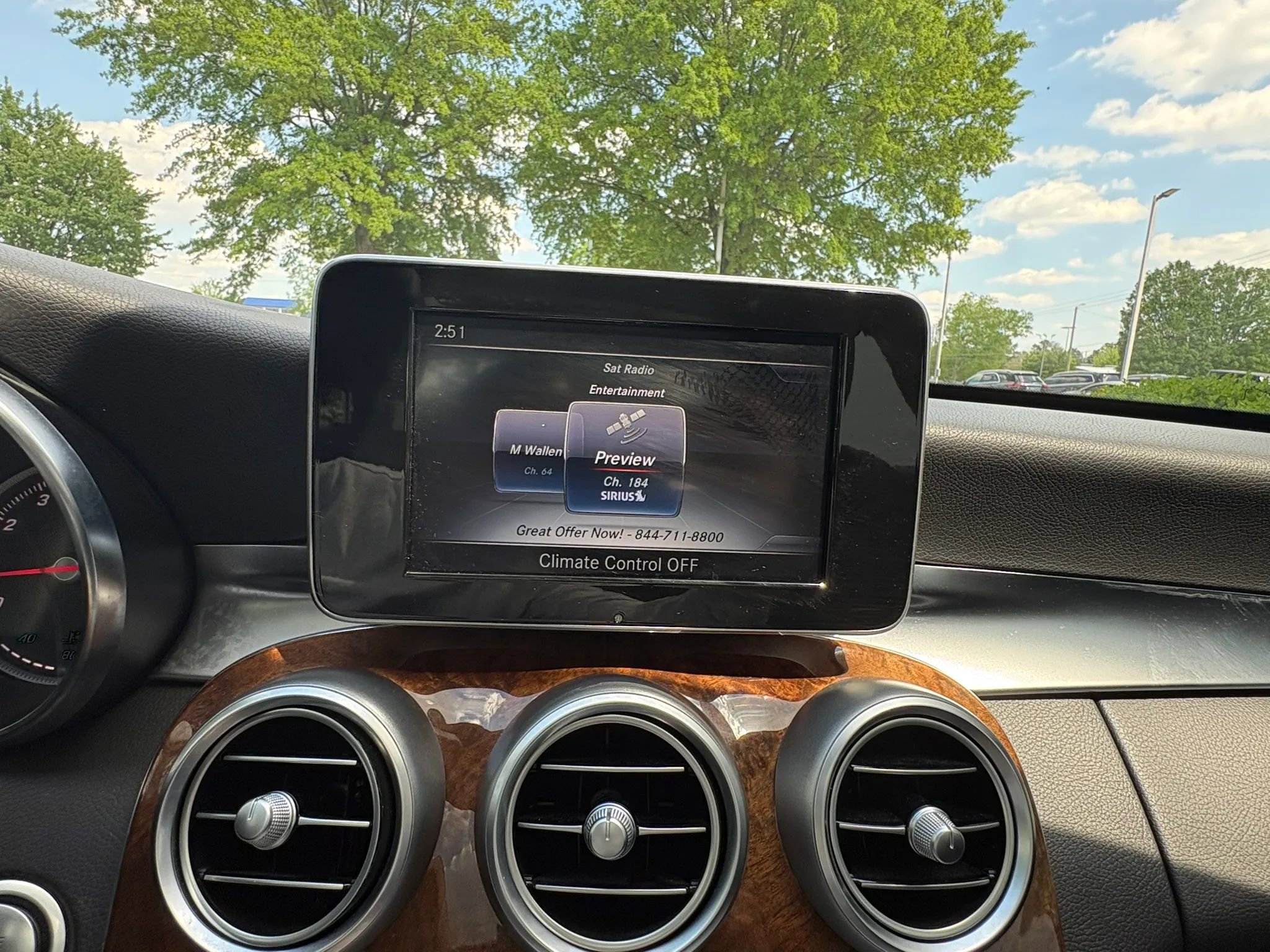 Used 2017 Mercedes-Benz C 300 4MATIC Sedan image 27