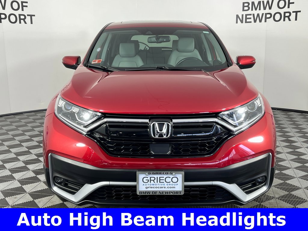 Used 2022 Honda CR-V EX-L image 5