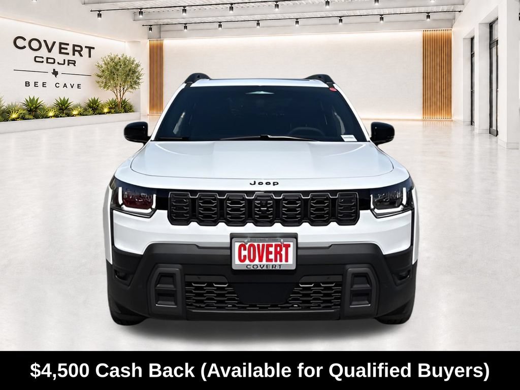 New 2026 Jeep Cherokee Overland w/ Advanced Pro Tech Group AWD/4WD video 3