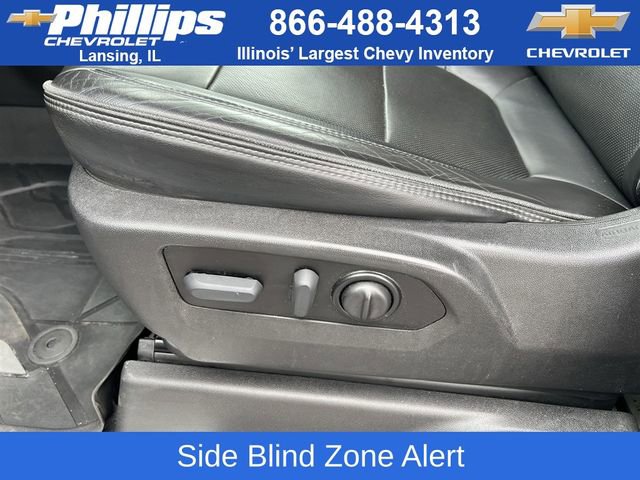 Certified 2022 Chevrolet Silverado 1500 High Country image 17