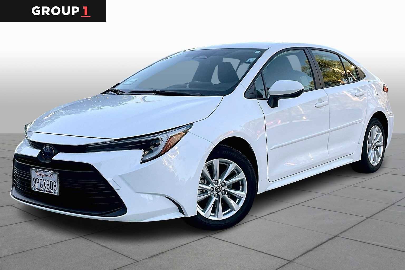 Certified 2025 Toyota Corolla LE