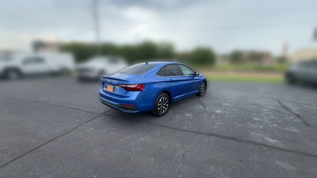 Used 2024 Volkswagen Jetta S FWD image 8