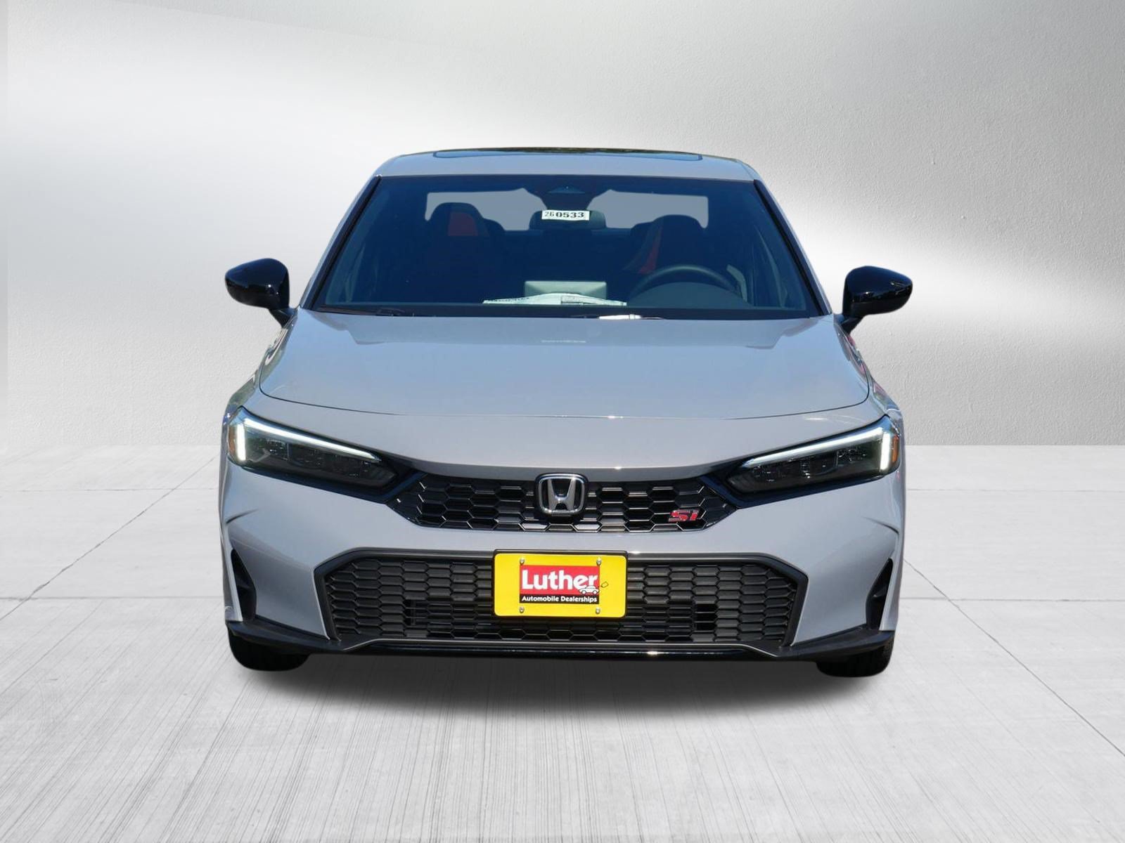 New 2026 Honda Civic Si image 2