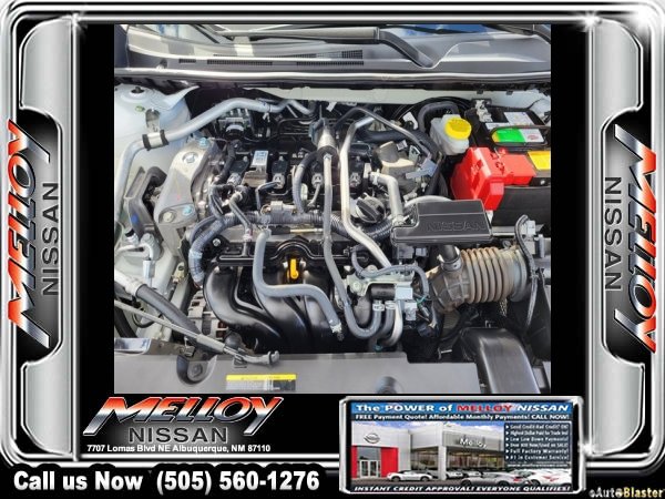 Used 2023 Nissan Sentra SV w/ Trunk Package image 17