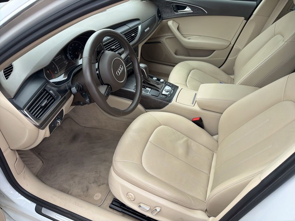 Used 2018 Audi A6 2.0T Premium Plus image 10