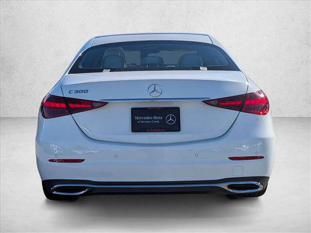 New 2026 Mercedes-Benz C 300 Sedan image 8