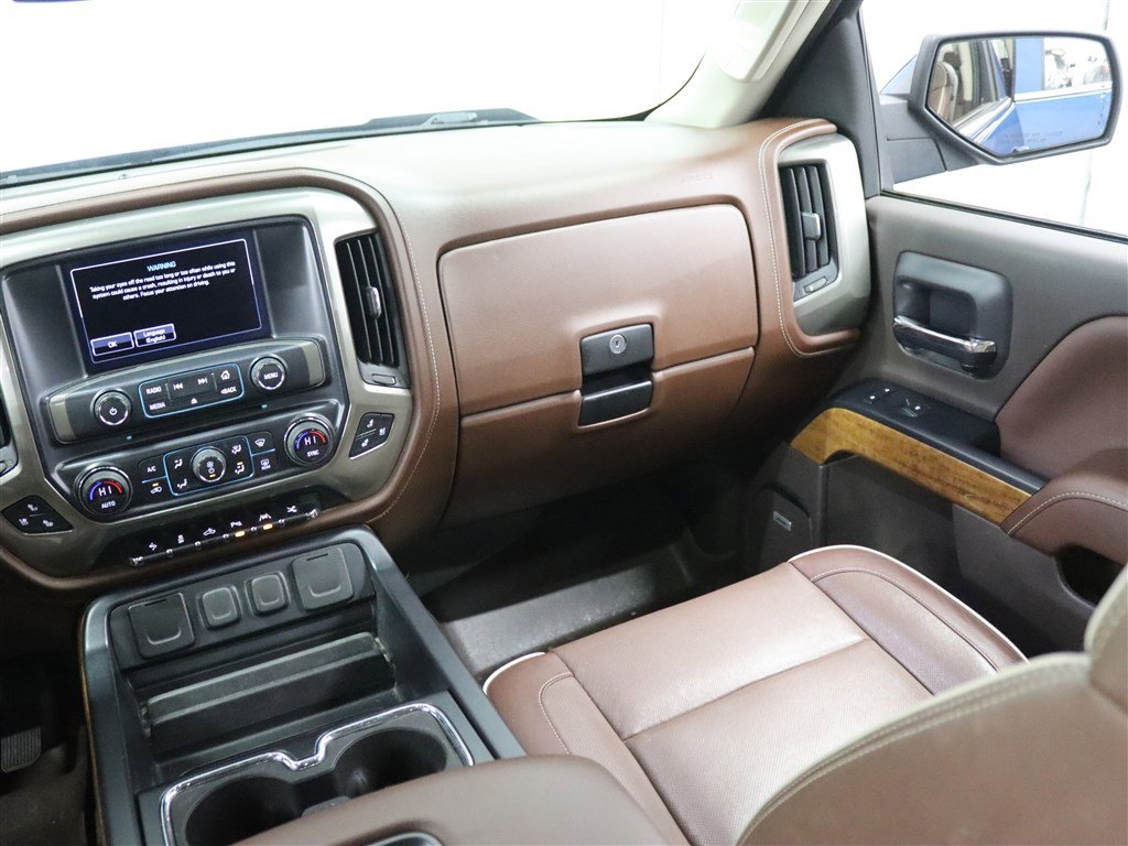 Used 2018 Chevrolet Silverado 1500 High Country image 20
