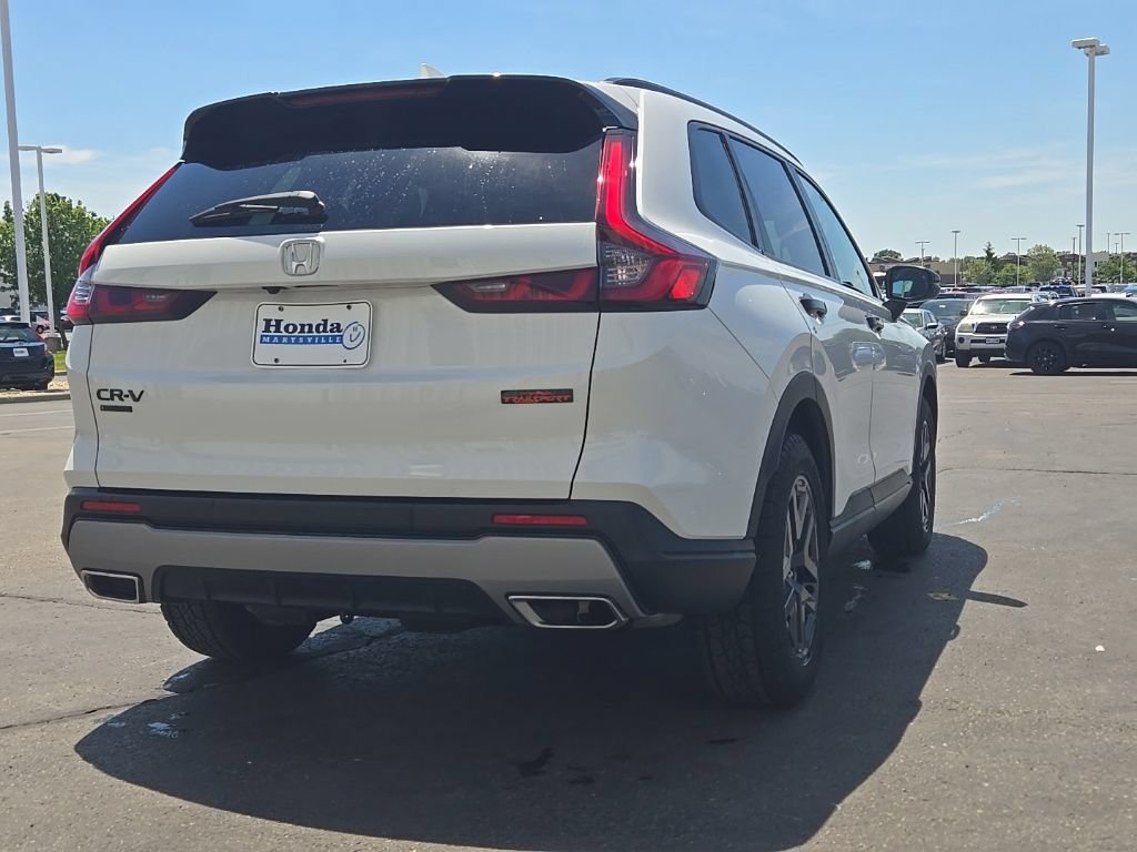 Used 2026 Honda CR-V TrailSport image 10