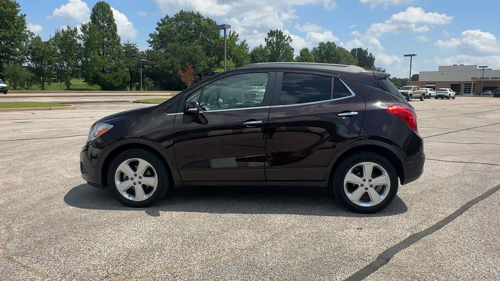 Used 2016 Buick Encore FWD image 5
