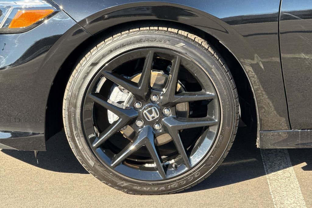 Certified 2026 Honda Civic Sport image 25