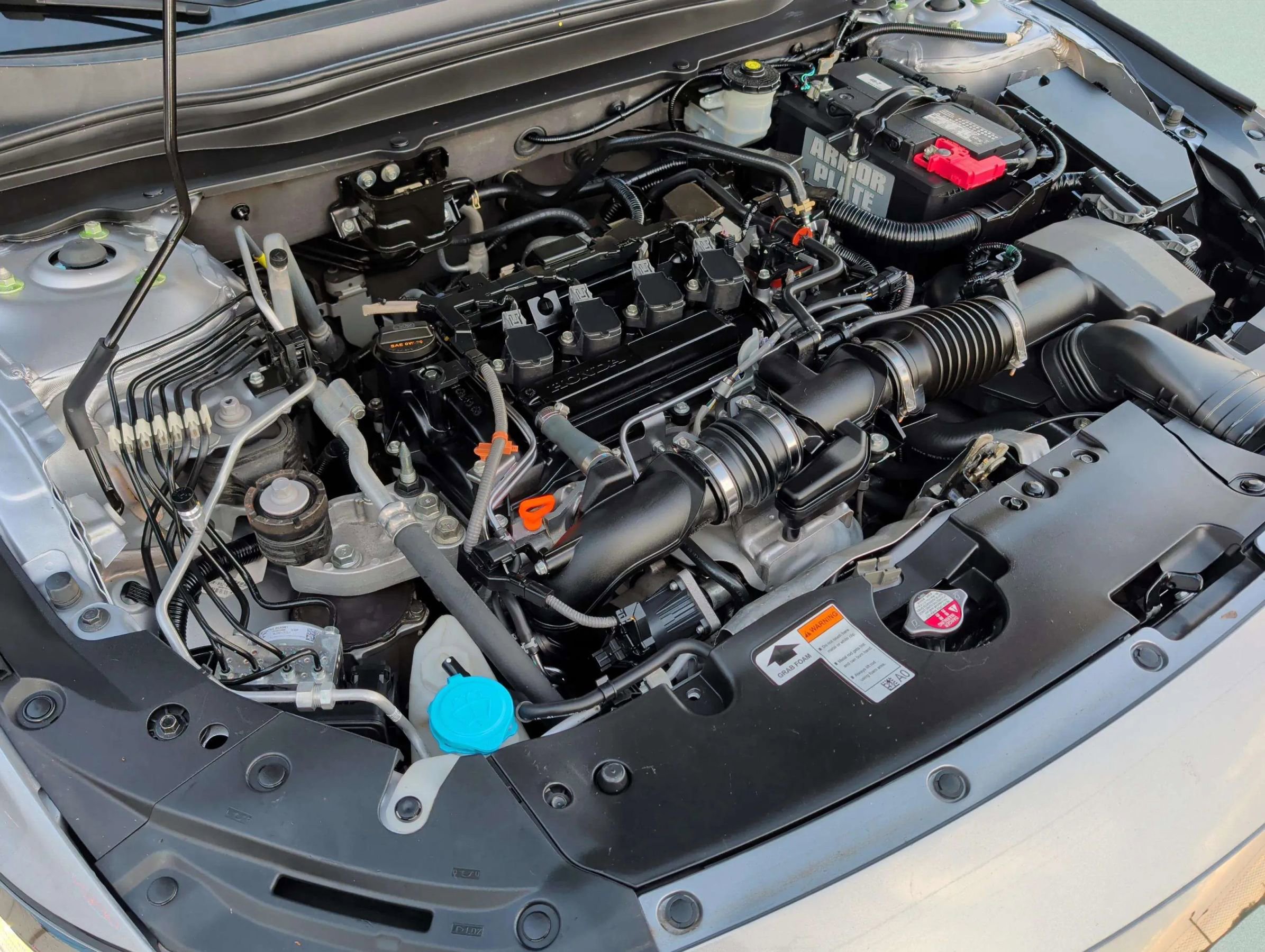 Used 2022 Honda Accord Sport image 11