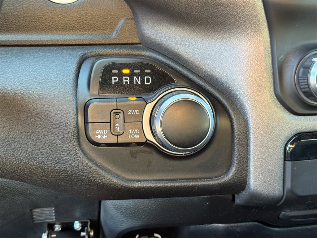 Used 2023 RAM 1500 Big Horn image 33