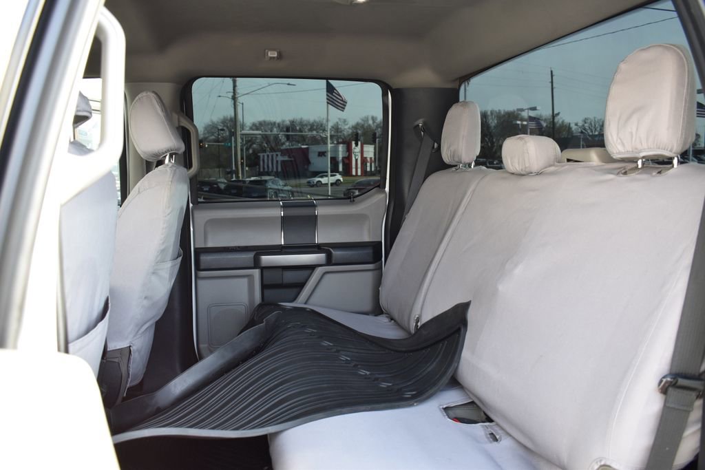 Used 2022 Ford F250 XLT w/ FX4 Off-Road Package image 8