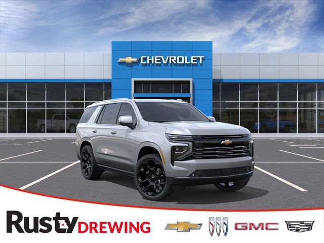 New 2026 Chevrolet Tahoe High Country AWD/4WD image 1