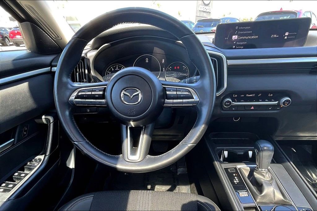 Certified 2023 MAZDA CX-50 2.5 S w/ Cargo Package AWD/4WD image 7