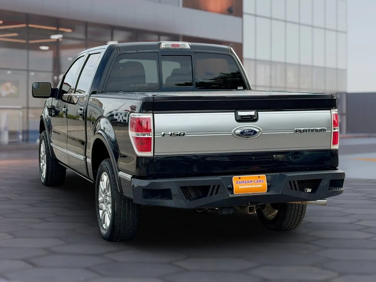 Used 2014 Ford F150 Platinum AWD/4WD image 8