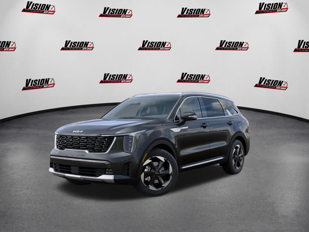 New 2026 Kia Sorento EX AWD/4WD image 1