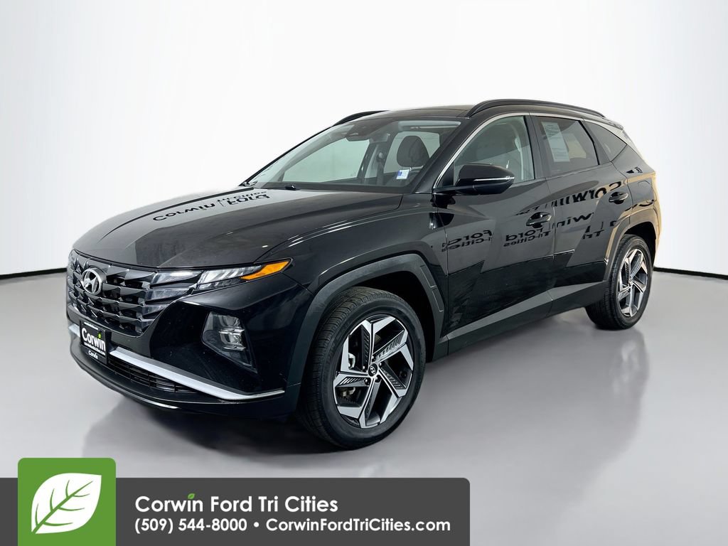 Used 2022 Hyundai Tucson SEL AWD/4WD image 5