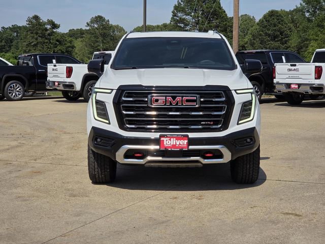 New 2026 GMC Yukon AT4 w/ AT4 Premium Package AWD/4WD image 3